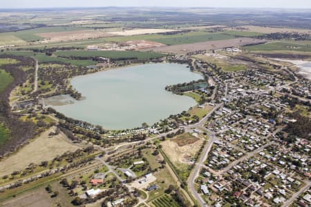 Aerial Image of BOORT AND LITTLE LAKE BOORT