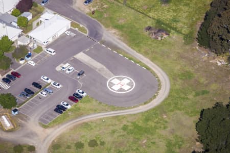 Aerial Image of MCIVOR HEALTH & COMMUNITY SERVICES