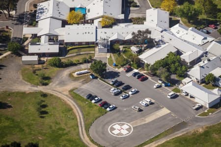 Aerial Image of MCIVOR HEALTH & COMMUNITY SERVICES