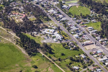 Aerial Image of MCIVOR HEALTH & COMMUNITY SERVICES
