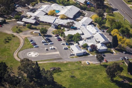 Aerial Image of MCIVOR HEALTH & COMMUNITY SERVICES