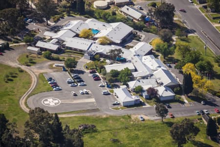 Aerial Image of MCIVOR HEALTH & COMMUNITY SERVICES