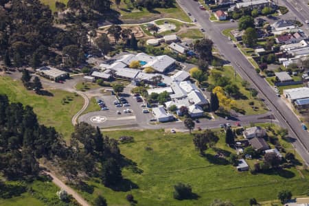 Aerial Image of MCIVOR HEALTH & COMMUNITY SERVICES