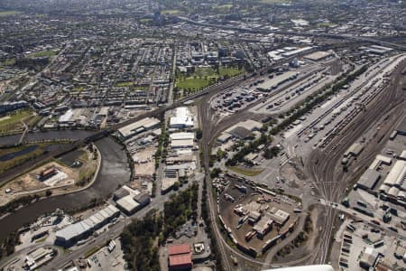 Aerial Image of WEST MELBOURNE
