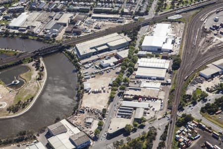 Aerial Image of WEST MELBOURNE