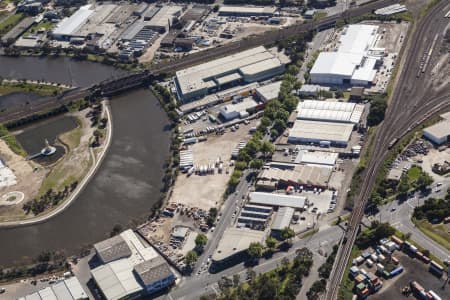 Aerial Image of WEST MELBOURNE
