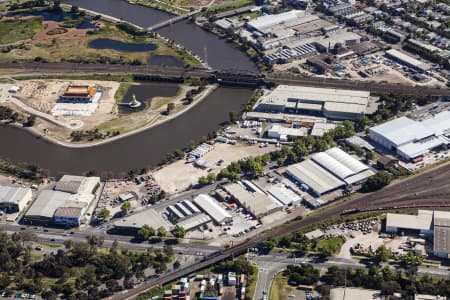 Aerial Image of WEST MELBOURNE