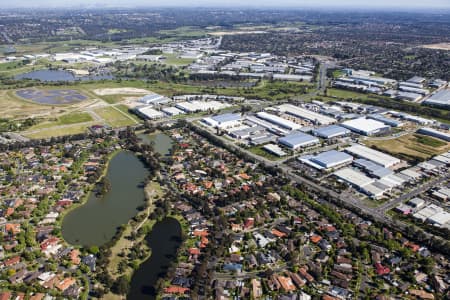 Aerial Image of ROWVILLE TO THE CBD