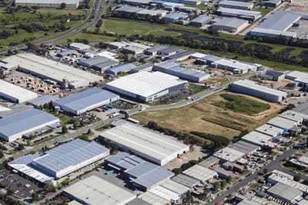 Aerial Image of ROWVILLE