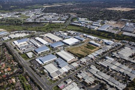 Aerial Image of ROWVILLE