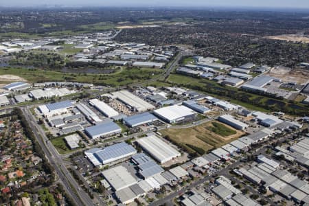 Aerial Image of ROWVILLE