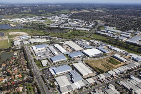Aerial Image of ROWVILLE
