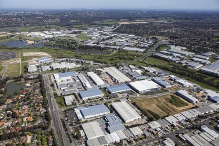 Aerial Image of ROWVILLE