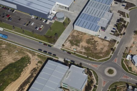 Aerial Image of ROWVILLE, HENDERSON STREET