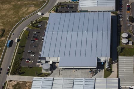 Aerial Image of ROWVILLE, HENDERSON STREET