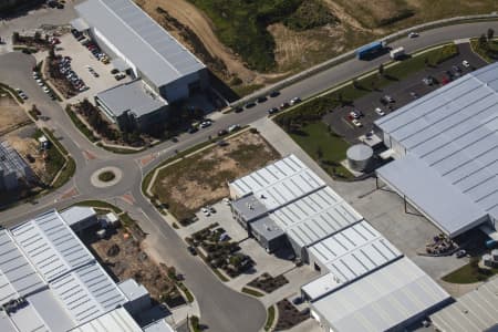 Aerial Image of ROWVILLE, HENDERSON STREET