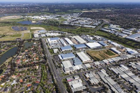 Aerial Image of ROWVILLE TO THE CBD