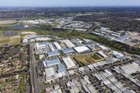 Aerial Image of ROWVILLE TO THE CBD