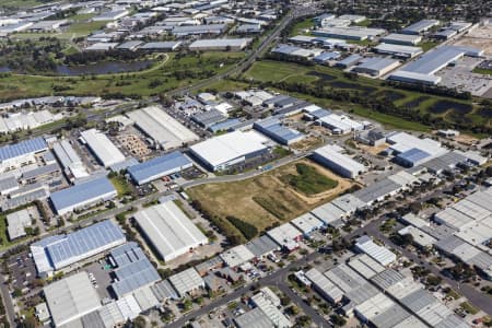 Aerial Image of ROWVILLE TO THE CBD