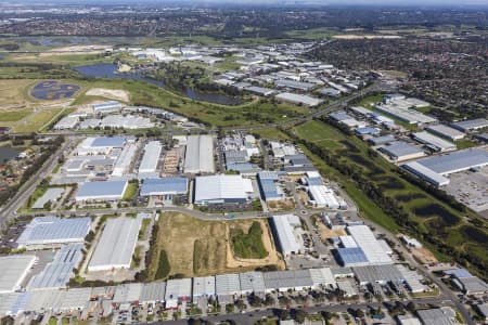 Aerial Image of ROWVILLE TO THE CBD