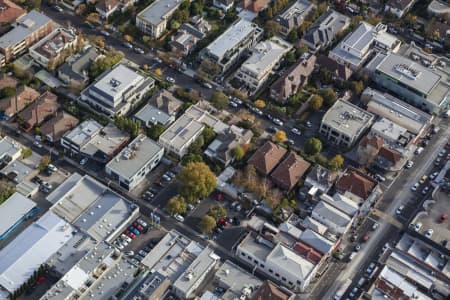 Aerial Image of TOORAK