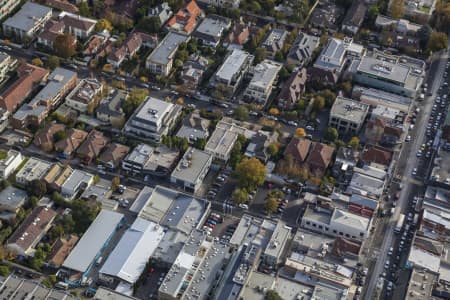 Aerial Image of TOORAK