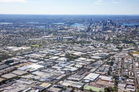 Aerial Image of WATERLOO