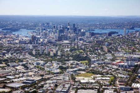 Aerial Image of WATERLOO