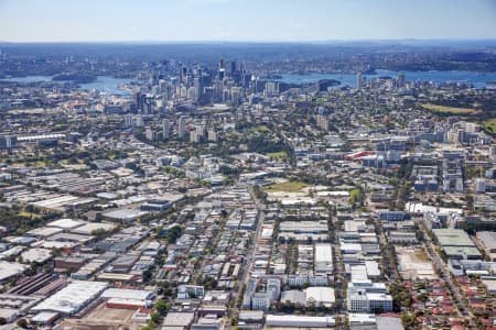 Aerial Image of WATERLOO