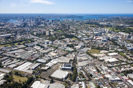 Aerial Image of WATERLOO