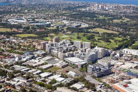 Aerial Image of WATERLOO