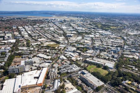 Aerial Image of WATERLOO