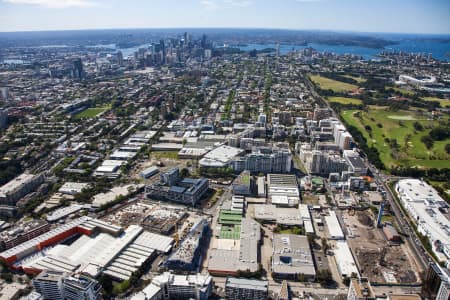 Aerial Image of WATERLOO