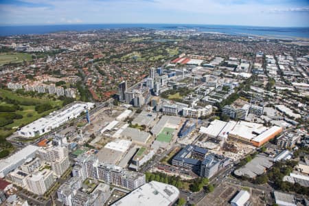 Aerial Image of WATERLOO