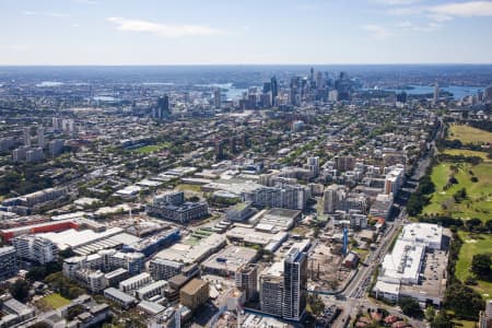 Aerial Image of WATERLOO