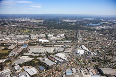 Aerial Image of VILLAWOOD
