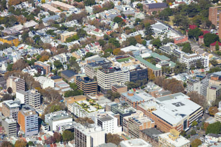 Aerial Image of SURRY HILLS