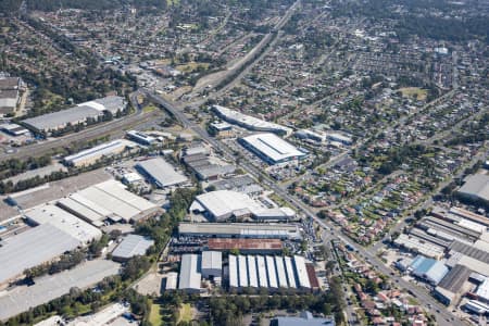 Aerial Image of VILLAWOOD