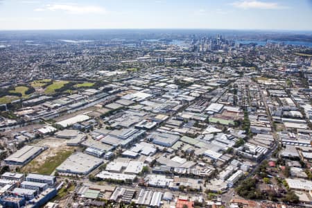 Aerial Image of MASCOT