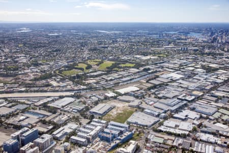 Aerial Image of MASCOT