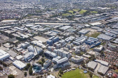 Aerial Image of MASCOT