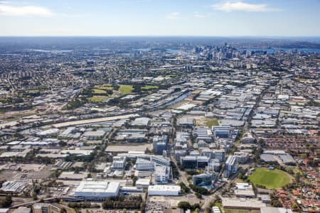 Aerial Image of MASCOT