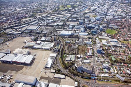 Aerial Image of MASCOT