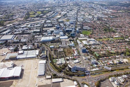 Aerial Image of MASCOT