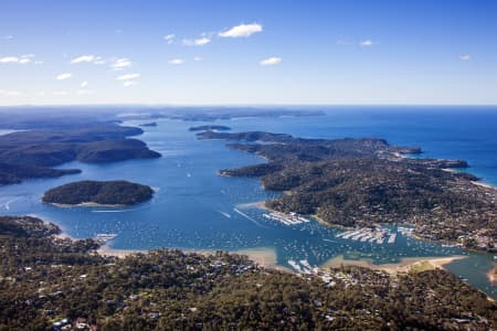 Aerial Image of BAYVIEW