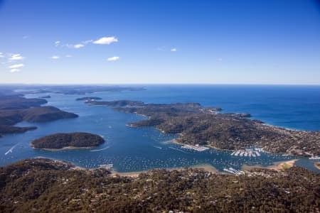Aerial Image of BAYVIEW