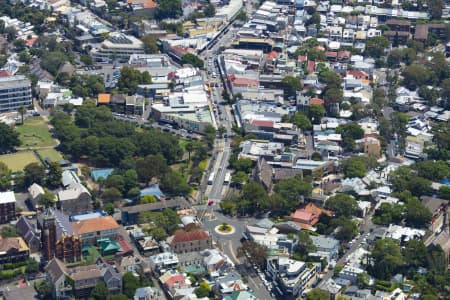 Aerial Image of BALMAIN