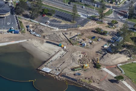 Aerial Image of JACK EVANS BOAT HARBOUR, TWEED HEADS