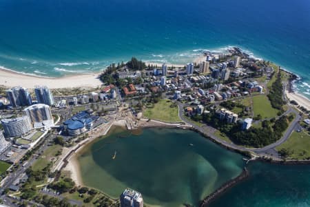 Aerial Image of JACK EVANS BOAT HARBOUR, TWEED HEADS