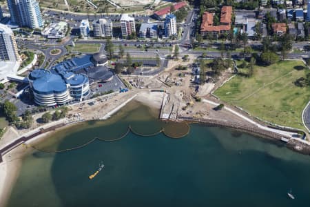 Aerial Image of JACK EVANS BOAT HARBOUR, TWEED HEADS